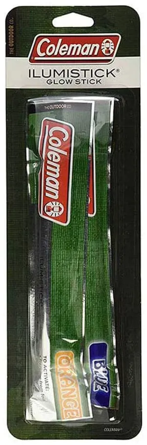 Barra Luminiscente Para Camping 2PK C002 Coleman